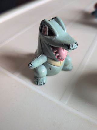 5 Figuras Pokémon 