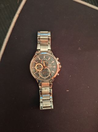 Reloj Marea Cronógrafo - Acero