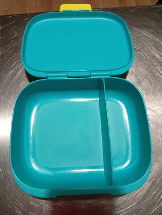 Tupperware - Porta Pranzo Turchese