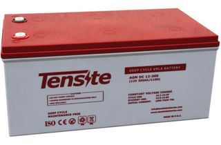 Batería Tensite AGM 12V 300Ah