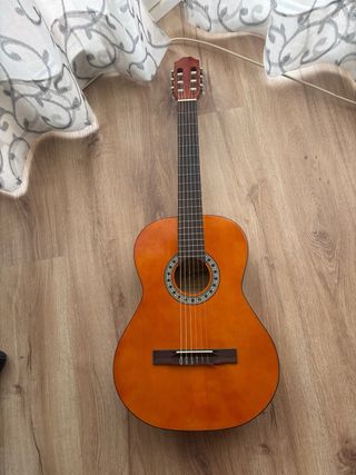 Guitarra Sonora SGN-450 Clásica