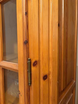 Mueble de madera