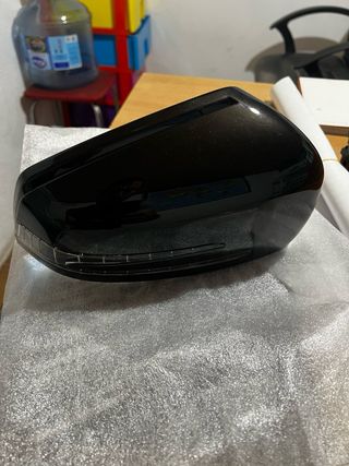 Carcasa retrovisor Mercedes Clase A