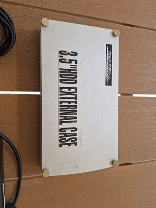 Carcasa ext. 3.5" HDD COLORLIFE