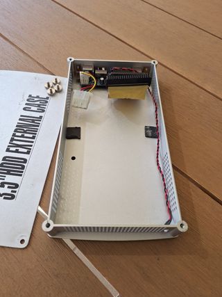 Carcasa ext. 3.5" HDD COLORLIFE