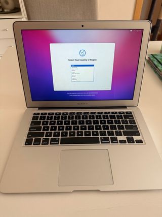 MacBook Air 13" 2017 

