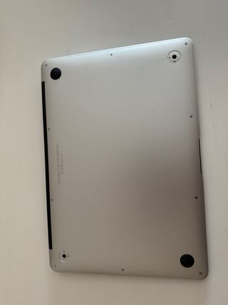 MacBook Air 13" 2017 
