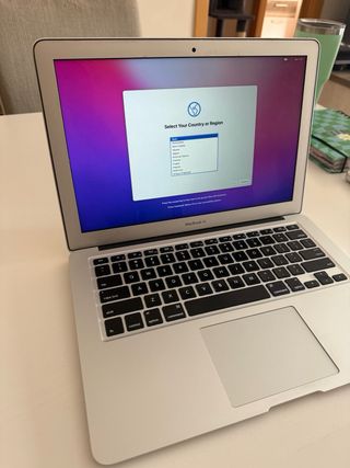 MacBook Air 13" 2017 
