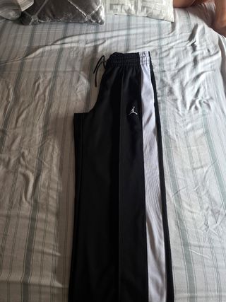 Pantalones Jordan negros mujer