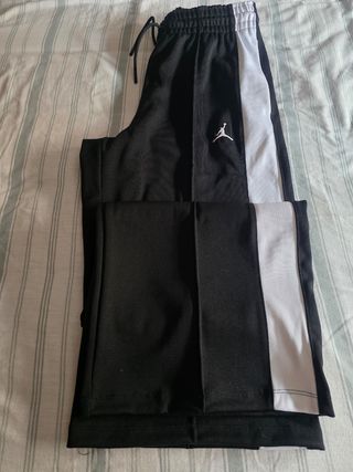 Pantalones Jordan negros mujer