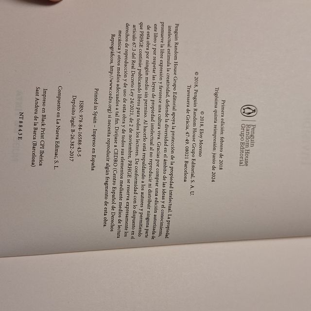 Invisible / Invisible (Spanish Edition)