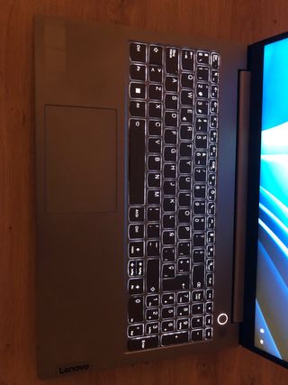 Portátil Lenovo i5-1135G7 16GB