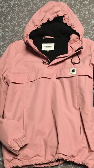 Chaqueta Carhartt rosa talla S