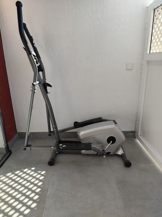 Bicicleta Elíptica Vital Gym E6 - Promoción