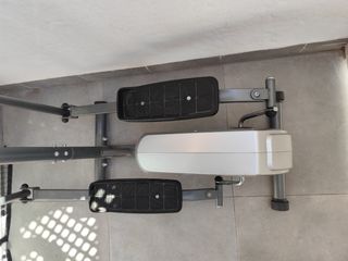 Bicicleta Elíptica Vital Gym E6 - Promoción