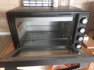 Horno eléctrico Sytecg - Cocina