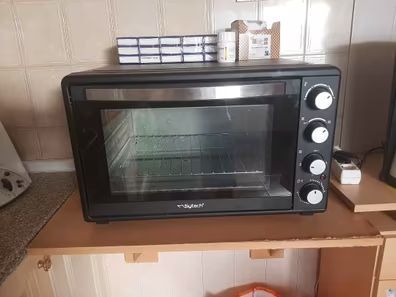 Horno eléctrico Sytecg - Cocina