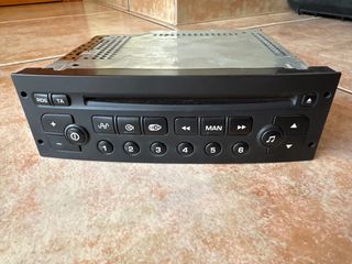 Radio Peugeot 2007 original