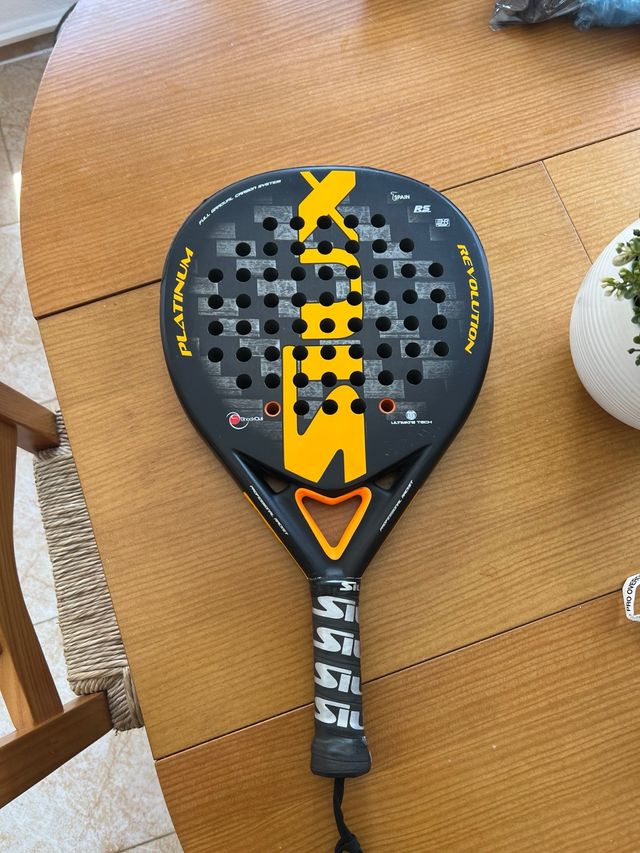 Pala Siux Platinum Revolution