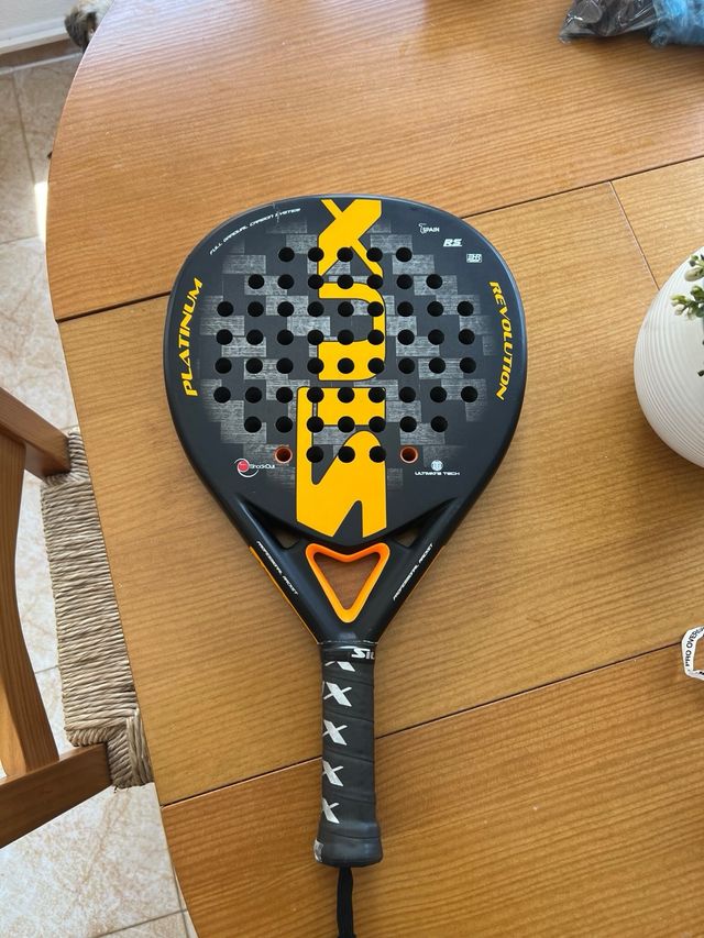 Pala Siux Platinum Revolution