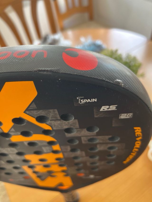 Pala Siux Platinum Revolution