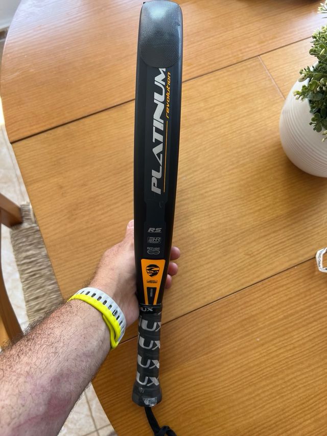 Pala Siux Platinum Revolution