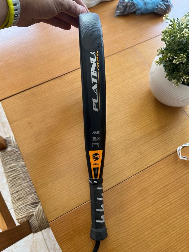 Pala Siux Platinum Revolution