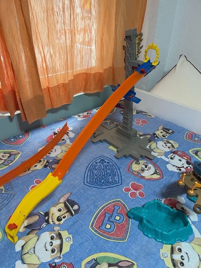 Hot Wheels pistas surtidas