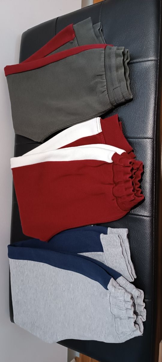 Lote pantalones niño + 3 de regalo