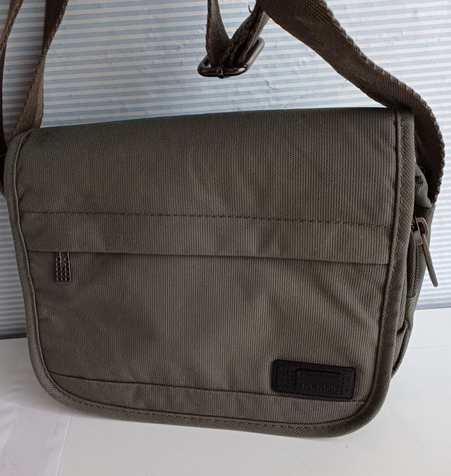 Bolso Gabol verde oliva