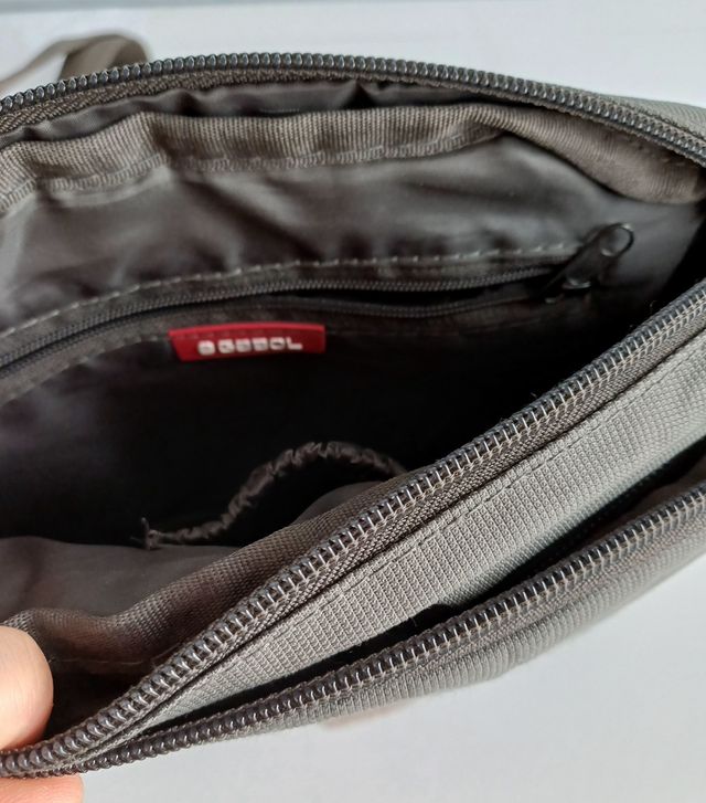 Bolso Gabol verde oliva