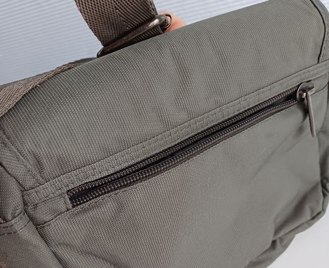 Bolso Gabol verde oliva