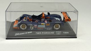 Porsche TWR 1996 Reuter Le Mans Winner Altaya 1:43