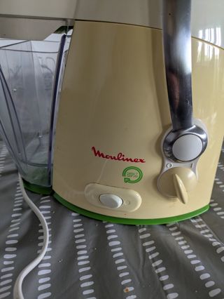 Licuadora Moulinex Vintage
