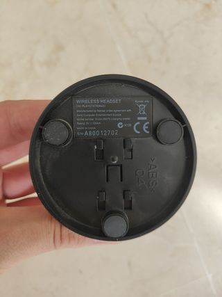 Micrófono PS3 (Playstation 3) Sony