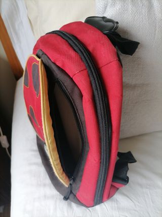 Mochila Ladybug Samsonite