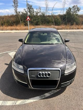 Audi A6 3.0 TDI  V6 Quattro Tiptronic