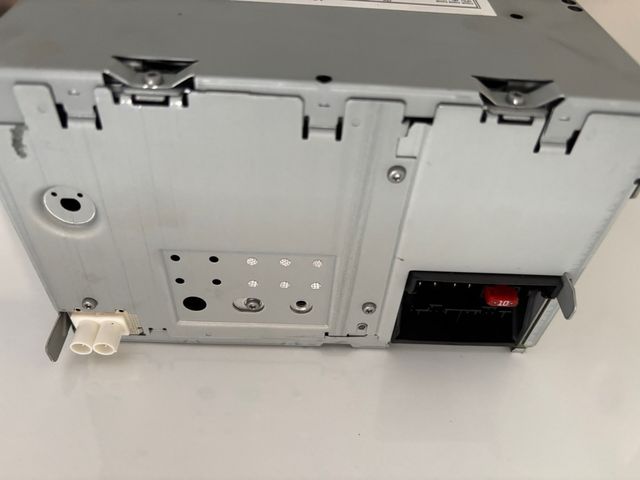 pantalla original VW CC