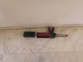Pistola aplicadora hilti MD 2000