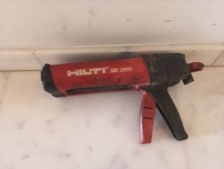 Pistola aplicadora hilti MD 2000