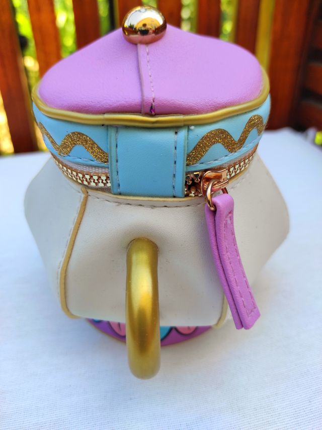 Monedero Sra. Potts de Disney