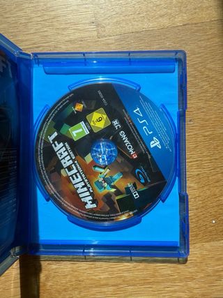 Minecraft PS4 (PlayStation 4) Edición