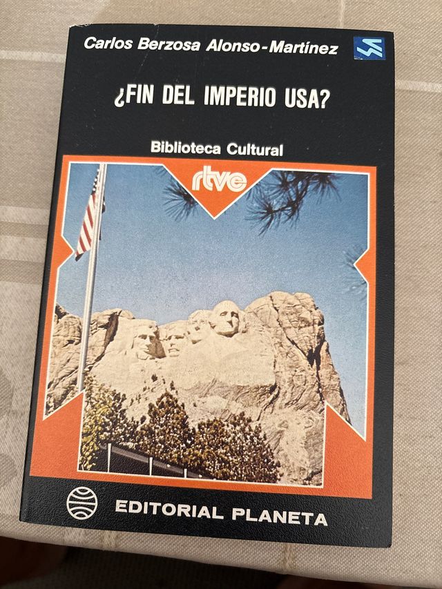 fin del imperio usa