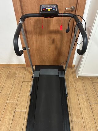 Cinta correr plegable