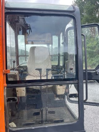 Miniexcavadora Doosan DH55 usada