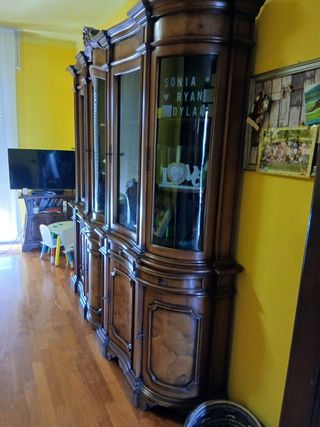Mobile antico da sala 
