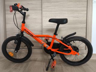 Bicicleta decathlon btwin 16 