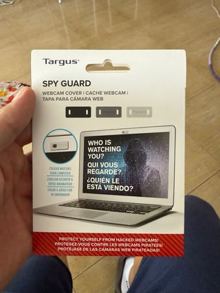 Targus SPY GUARD - Protector Webcam