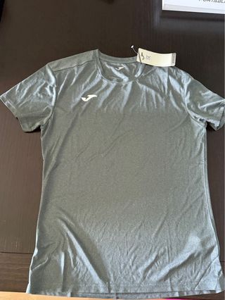 Camisetas Joma 2XL - Azul/Negro