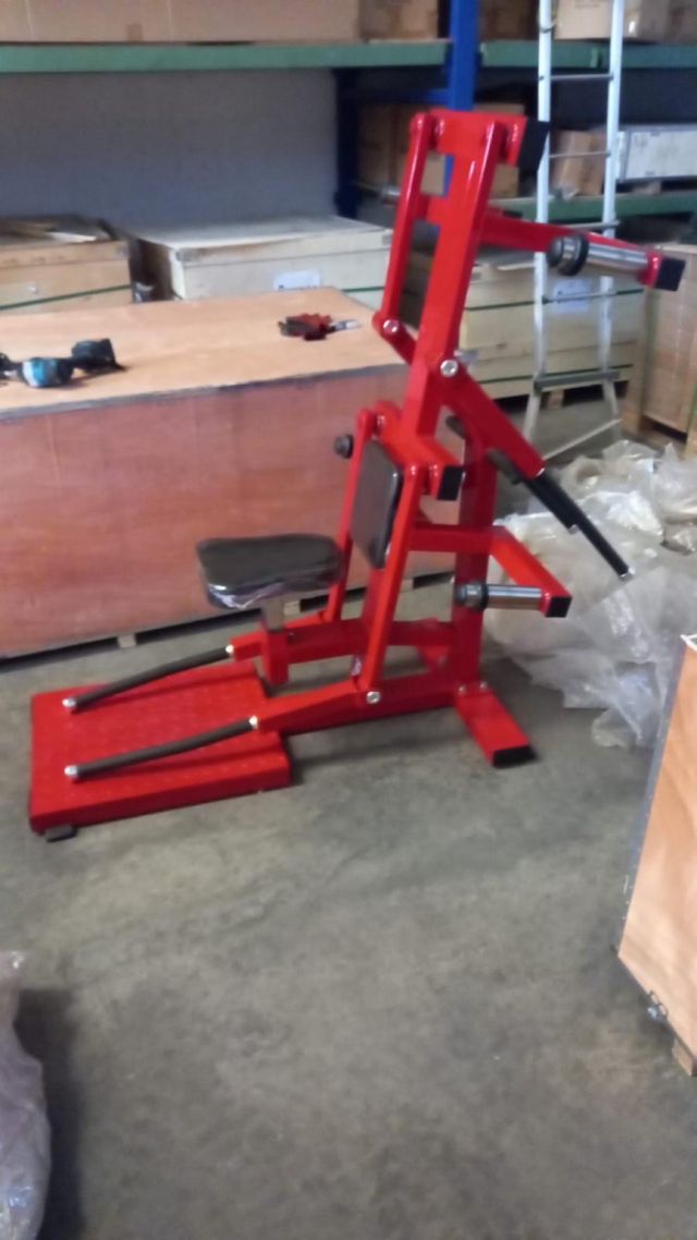 Macchina per spalle DUAL NUOVA